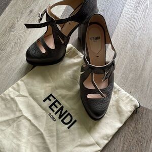 Fendi Shoes, very comfortable, gently worn